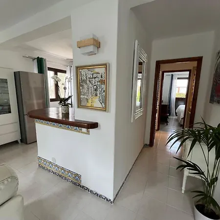 Picasso,18 Apartment Estepona