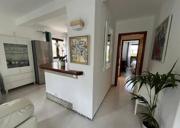 Picasso,18 Apartment Estepona