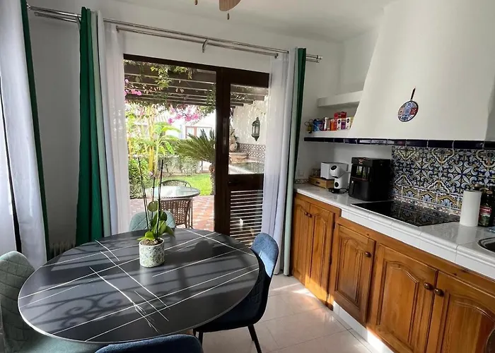 Picasso,18 Apartment Estepona